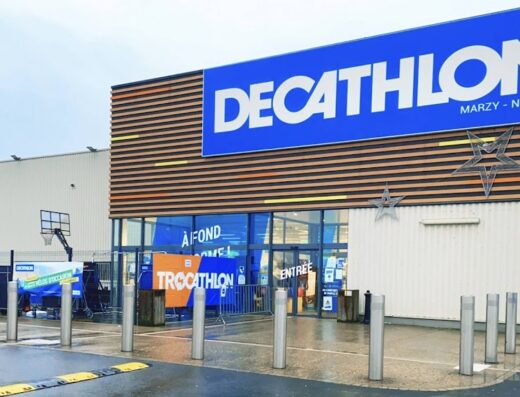 Decathlon Nevers – Marzy