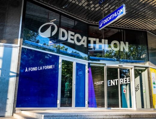 Decathlon Paris 19 Rosa Parks