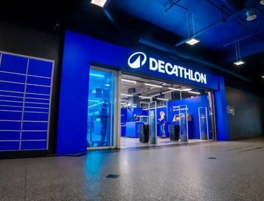 Decathlon Paris Aquaboulevard