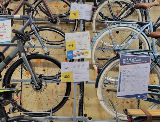 Decathlon Paris Aquaboulevard