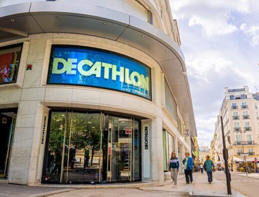 Decathlon Paris La Madeleine