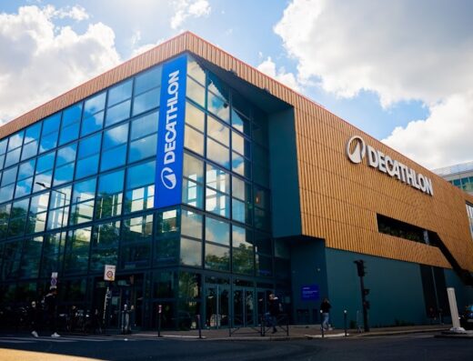 Decathlon Paris Porte De Montreuil