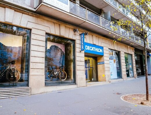 Decathlon Paris Wagram