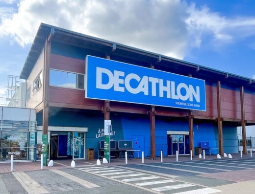 Decathlon Poitiers – Vouneuil Sous Biard