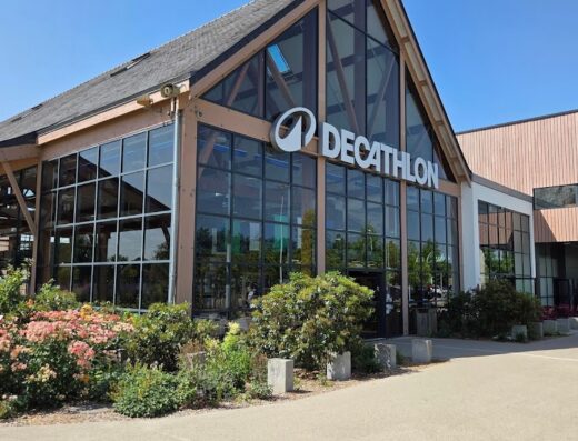 Decathlon Rennes Betton