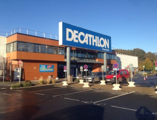 Decathlon Rennes Chantepie