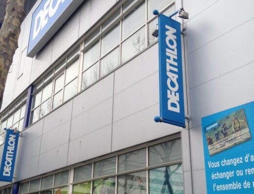 Decathlon Saint-Denis Stade De France