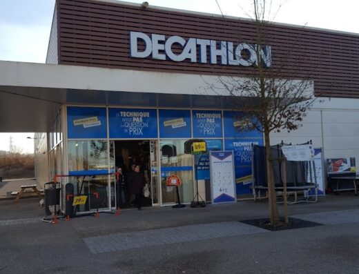 Decathlon Soissons