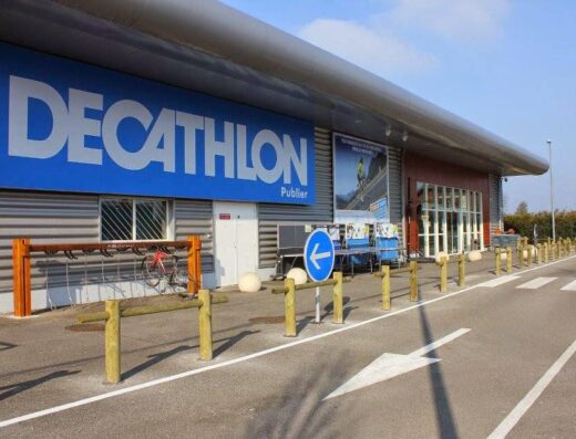 Decathlon Thonon Les Bains Publier