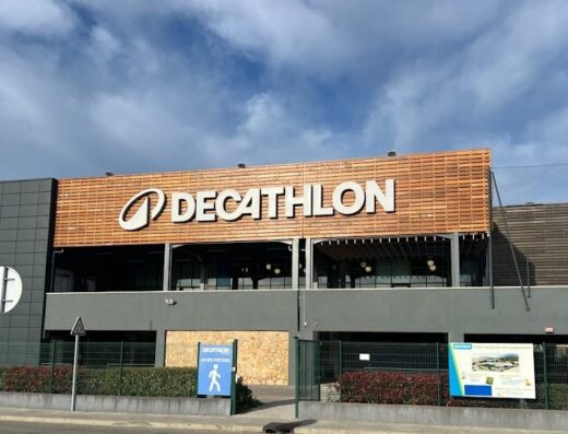 Decathlon Toulon La Garde