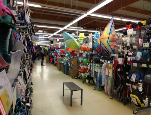 Decathlon Toulon La Garde