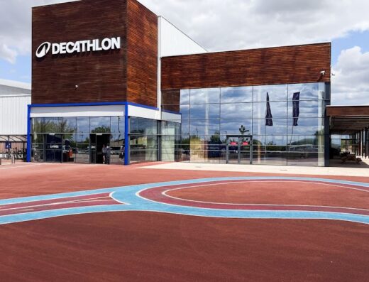Decathlon Troyes – Lavau