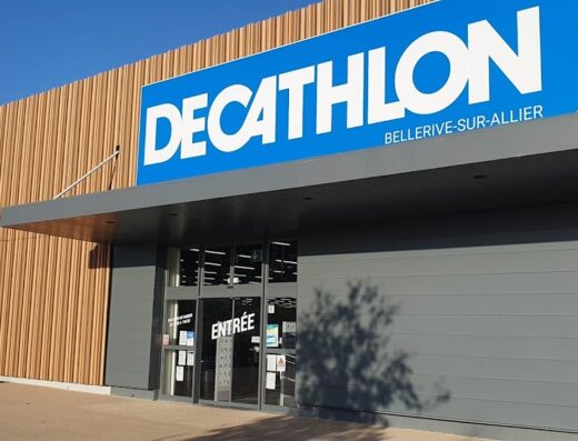 Decathlon Vichy Bellerive Sur Allier