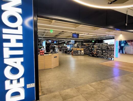 Decathlon Villeneuve