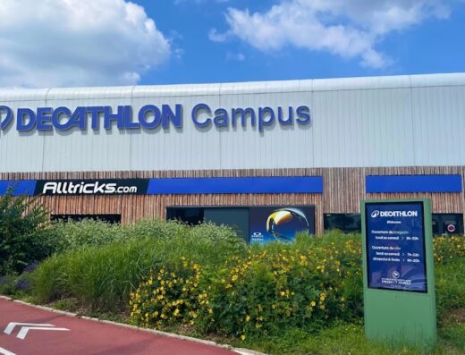 Decathlon Villeneuve D’Ascq – Campus