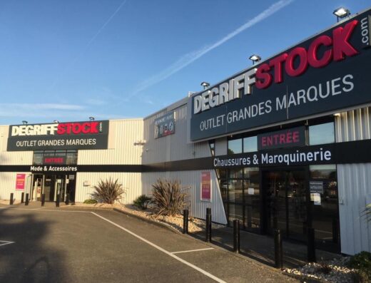 Degriffstock Montauban Vêtements