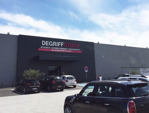 Degriffstock Perpignan