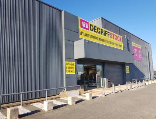 Degriffstock Toulouse (Portet-sur-Garonne)