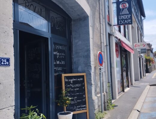 Delicatessen en Périgord