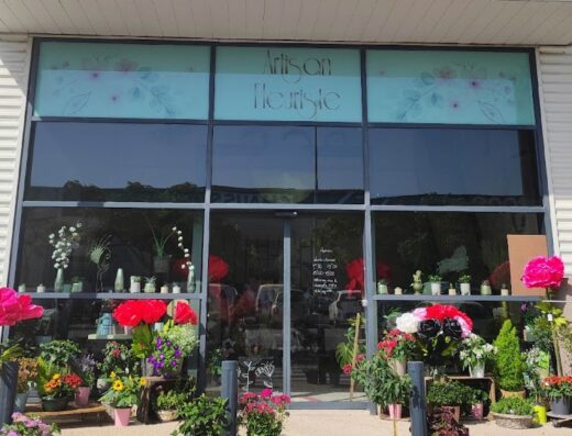 Délice floral – Fleuriste & Distributeur fleurs 24H/24