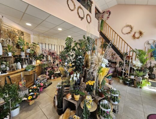 Délice floral – Fleuriste & Distributeur fleurs 24H/24