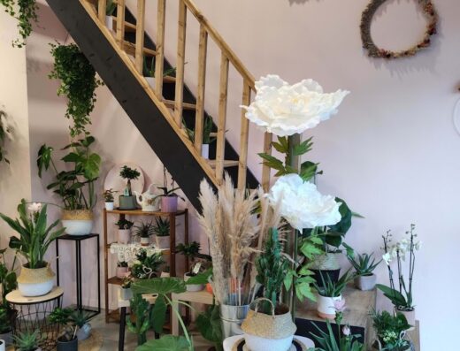 Délice floral – Fleuriste & Distributeur fleurs 24H/24
