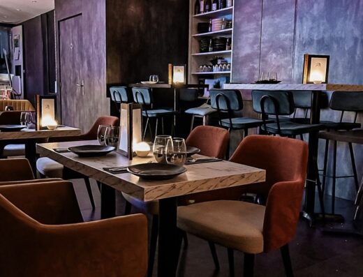 DELTA – Restaurant Paris 6