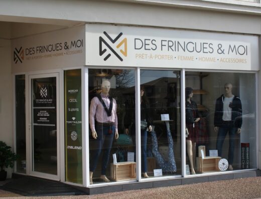 Des Fringues & Moi – Prêt à porter