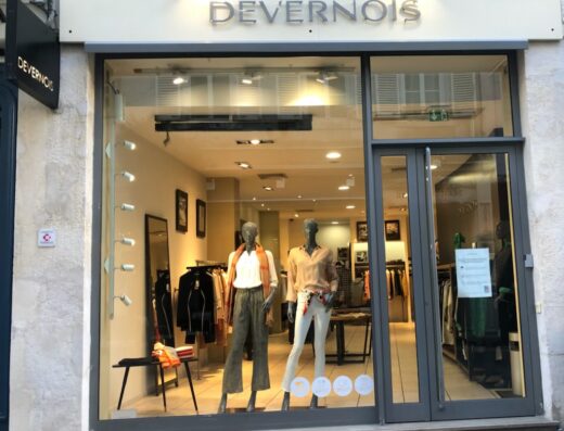 Devernois Chalon-sur-Saône