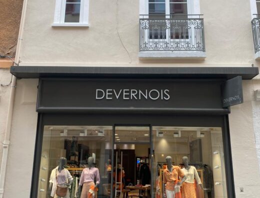 Devernois Grenoble