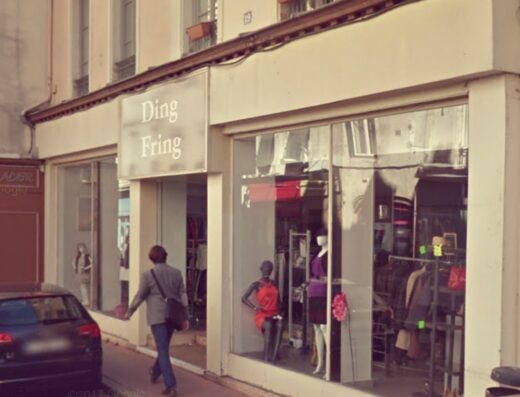 Ding Fring Chalon Sur Saone