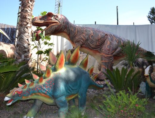 Dino World Cap d’Agde