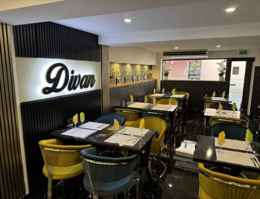 Divan restaurant