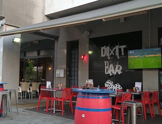 Dixit Bar
