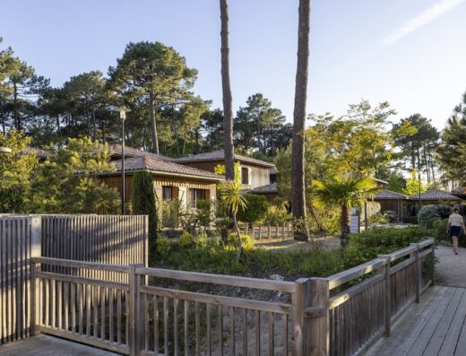 Domaine du Ferret Restaurant & Spa