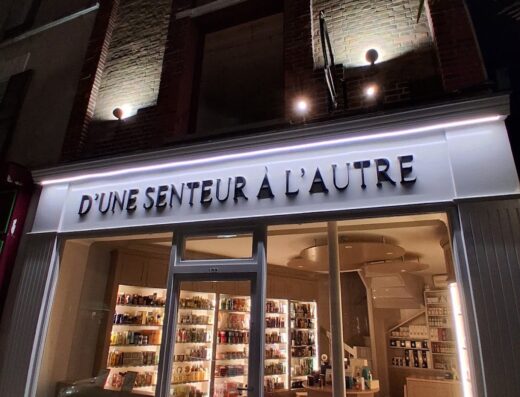 D’une Senteur A L’Autre