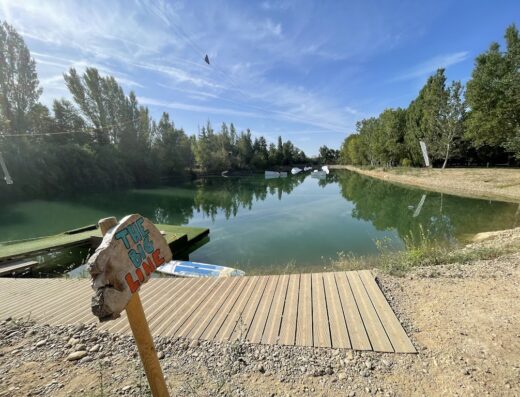 Dynamite Wakepark