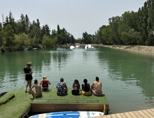 Dynamite Wakepark