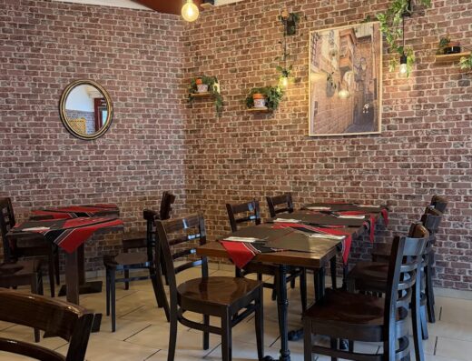 East at West Restaurant Libanais Bruxelles