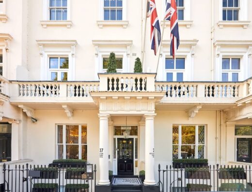 Eccleston Square Hotel