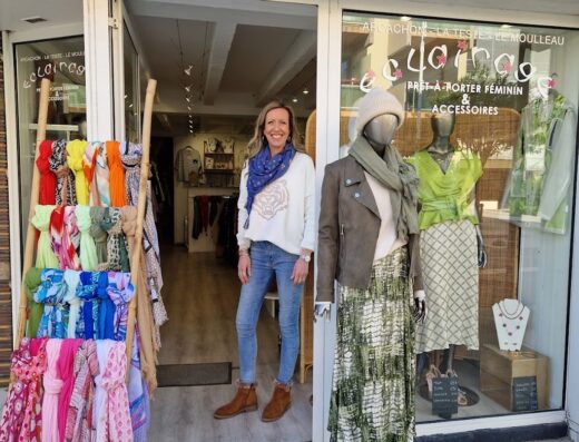 Eclairage Bis prêt à porter féminin