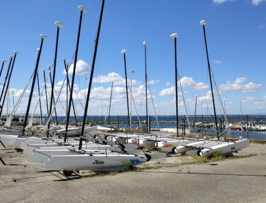 École de Voile – Centre Nautique Ville de Sète