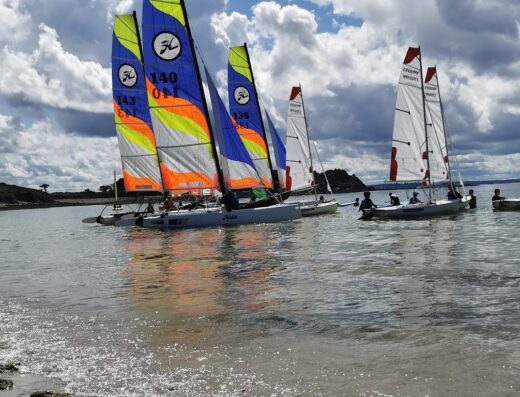 École de Voile de Trébeurden