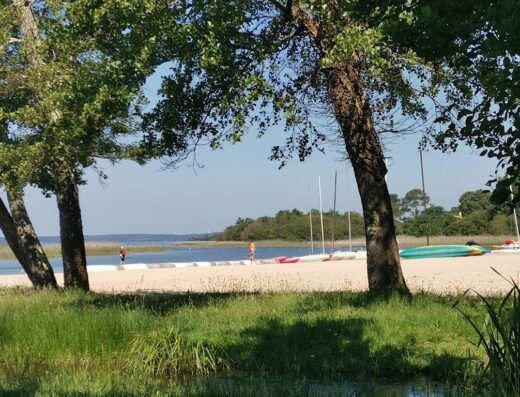 Ecole de voile PARENTIS