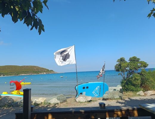 Ecole de Wing Foil Surf Paddle Cap Corse Pietracorbara