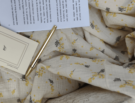 Écris-moi un souvenir