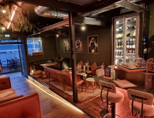 El Primo – Bar à tapas & bar à vin