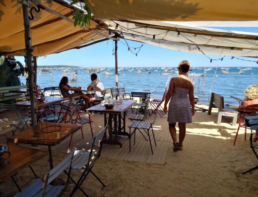 Emile et une huître