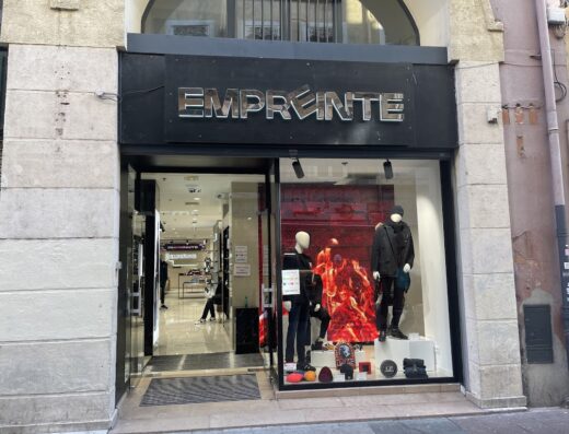 Empreinte