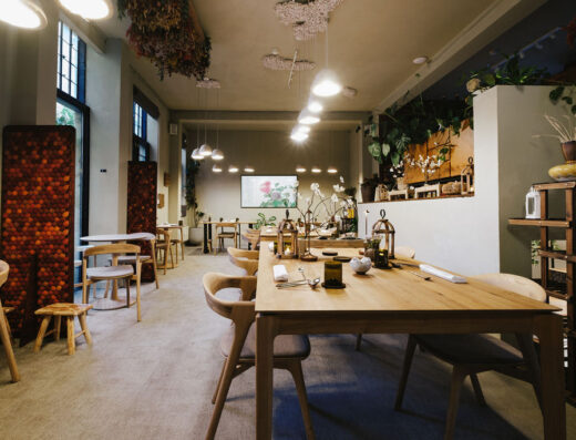 Entropy Restaurant
